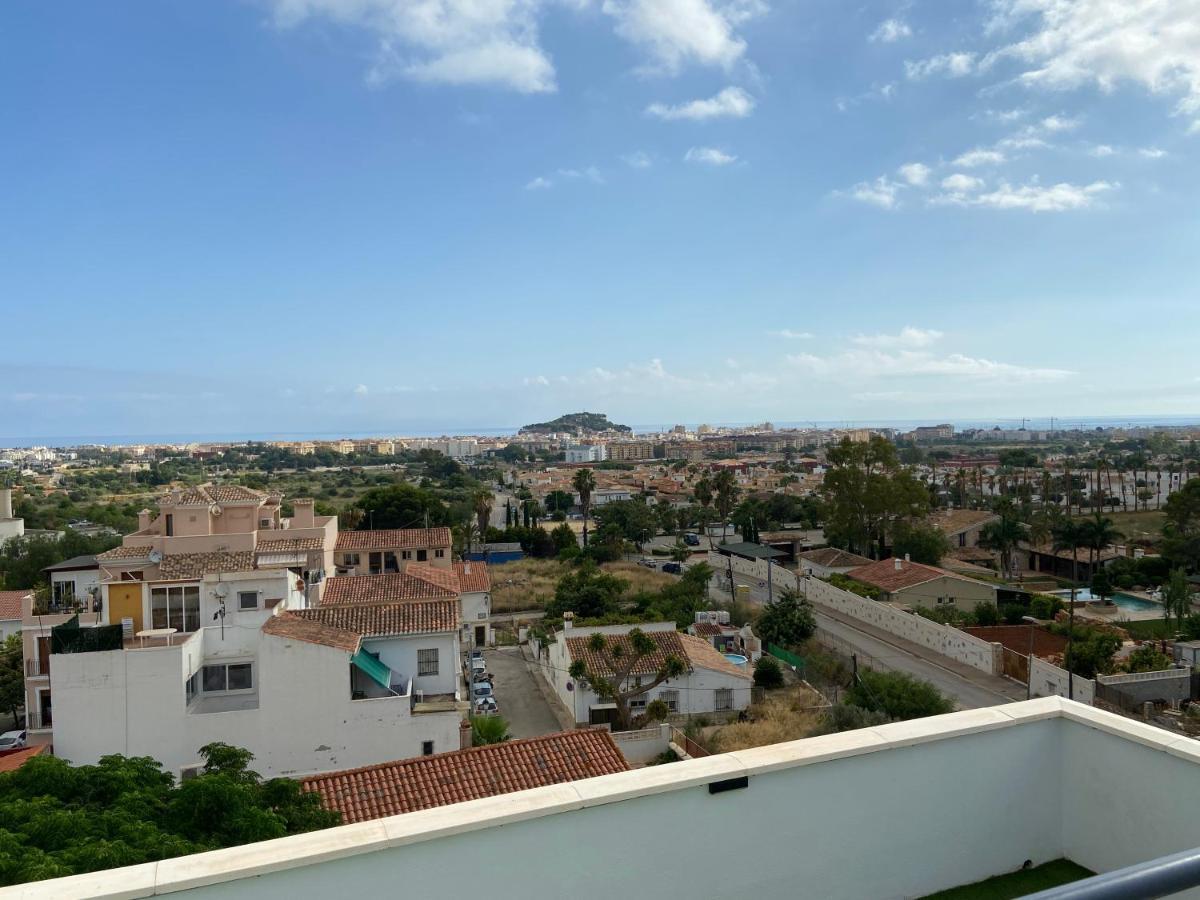 Buenavista El Conserje Dénia Buitenkant foto